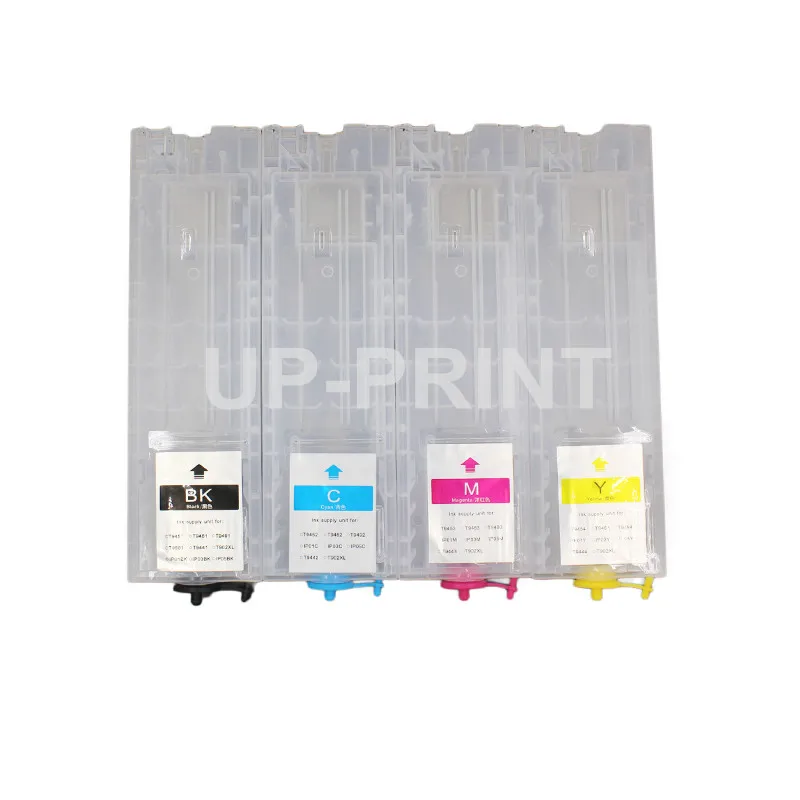 UP 1setT944 T945 T946 перезаправляемый картридж совместимый для Epson WF-C5290 WF-C5790 WF-C5210 WF-C5710 принтер с чипом