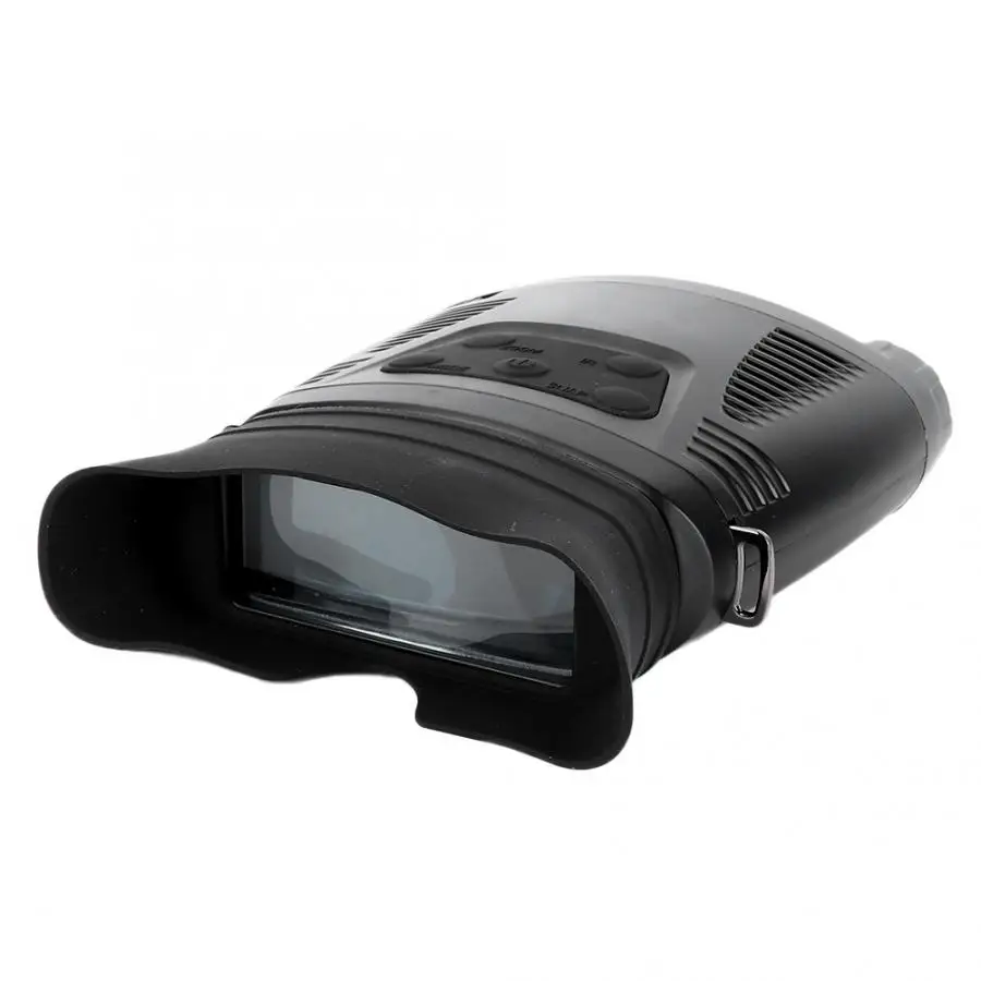 Цифровой инфракрасный ночной прибор HD телескоп с экраном NV-200C для охотничьих