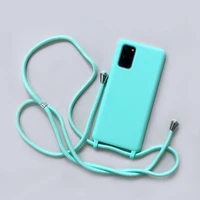 liquid silicone rubber for samsung s9 s10 s20 s20plus mobile phone shell note9 10plus s20ultra soft shell a81 a91