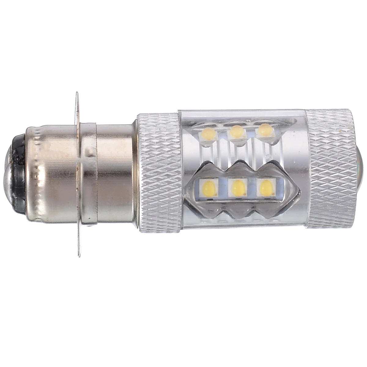 1 шт. P15D H6M мотоциклетные фары DRL мото 20SMD светодиодный осветительные лампочки