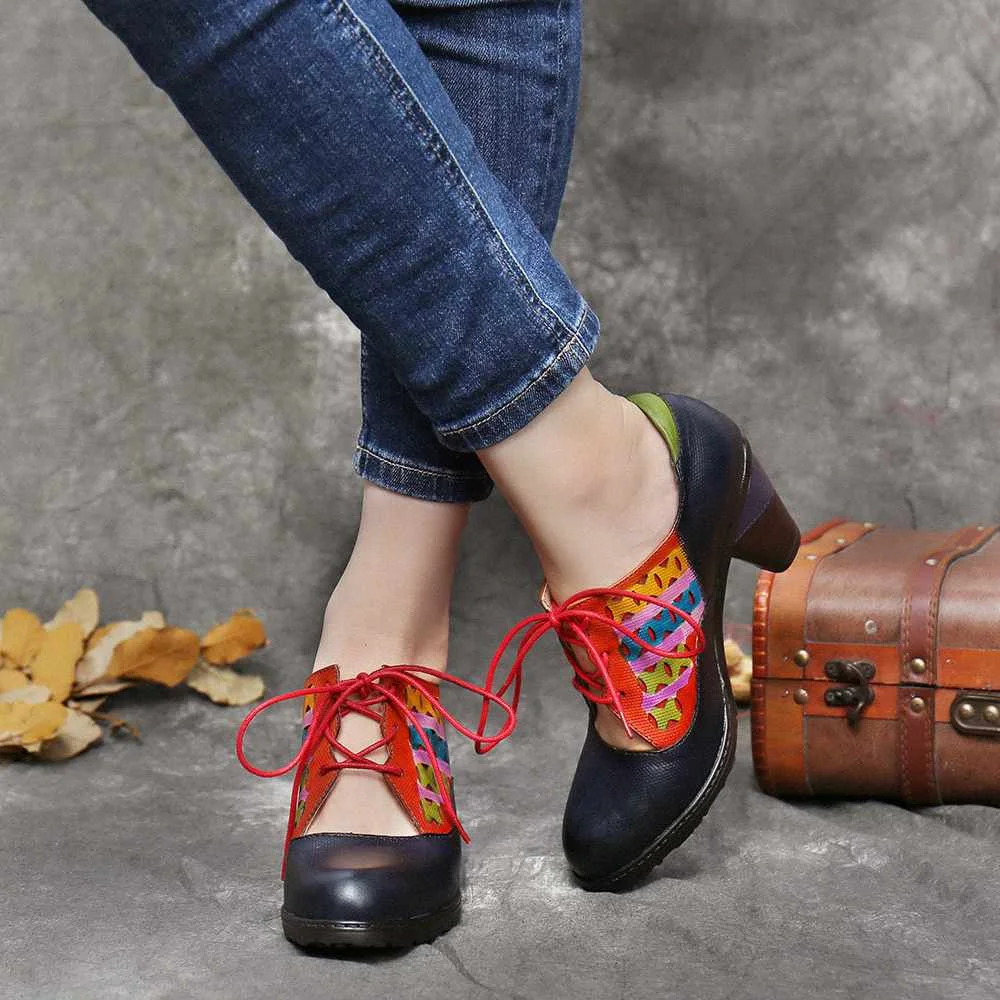 

SOCOFY - Botas Mujer