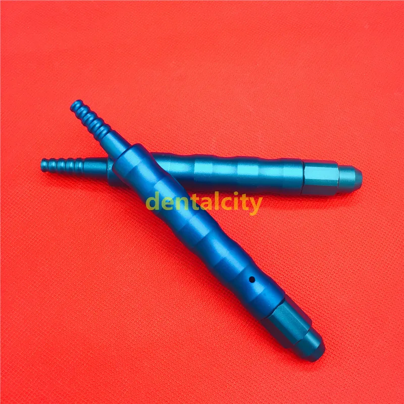 Титановая ручка для инъекции воды игольчатый преобразователь липосакции