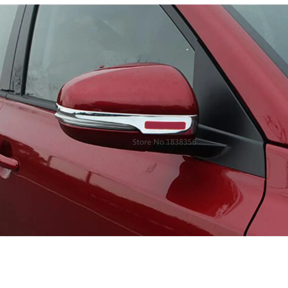 Накладка на боковое зеркало заднего вида для Suzuki Vitara 2016 2017 2018 2019|for suzuki|abs chromeside mirror