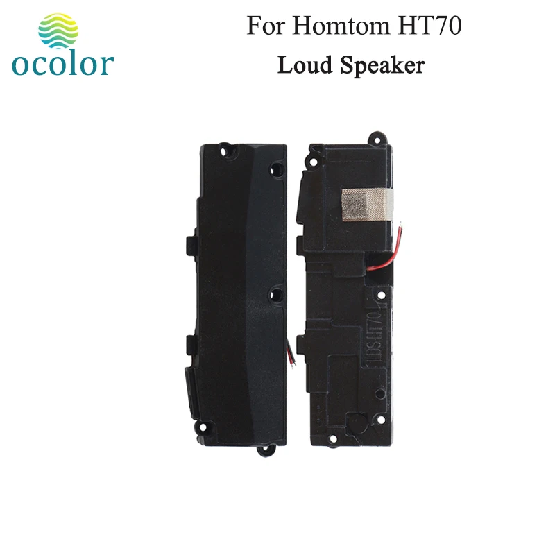 Ocolor для Homtom HT70 громкоговоритель новая Замена Высокое качество звуковой звонок