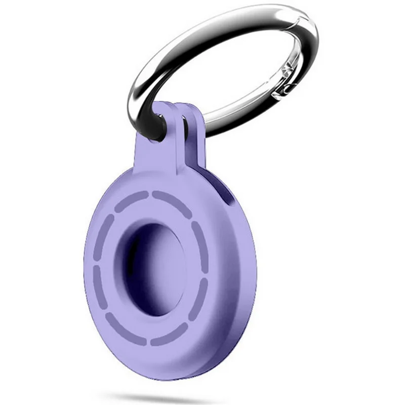 

Silicone Airtag Case Protective Cover Liquid Keychain Airtag Dog Collar Posit Locator Tracker Protective Sleeve