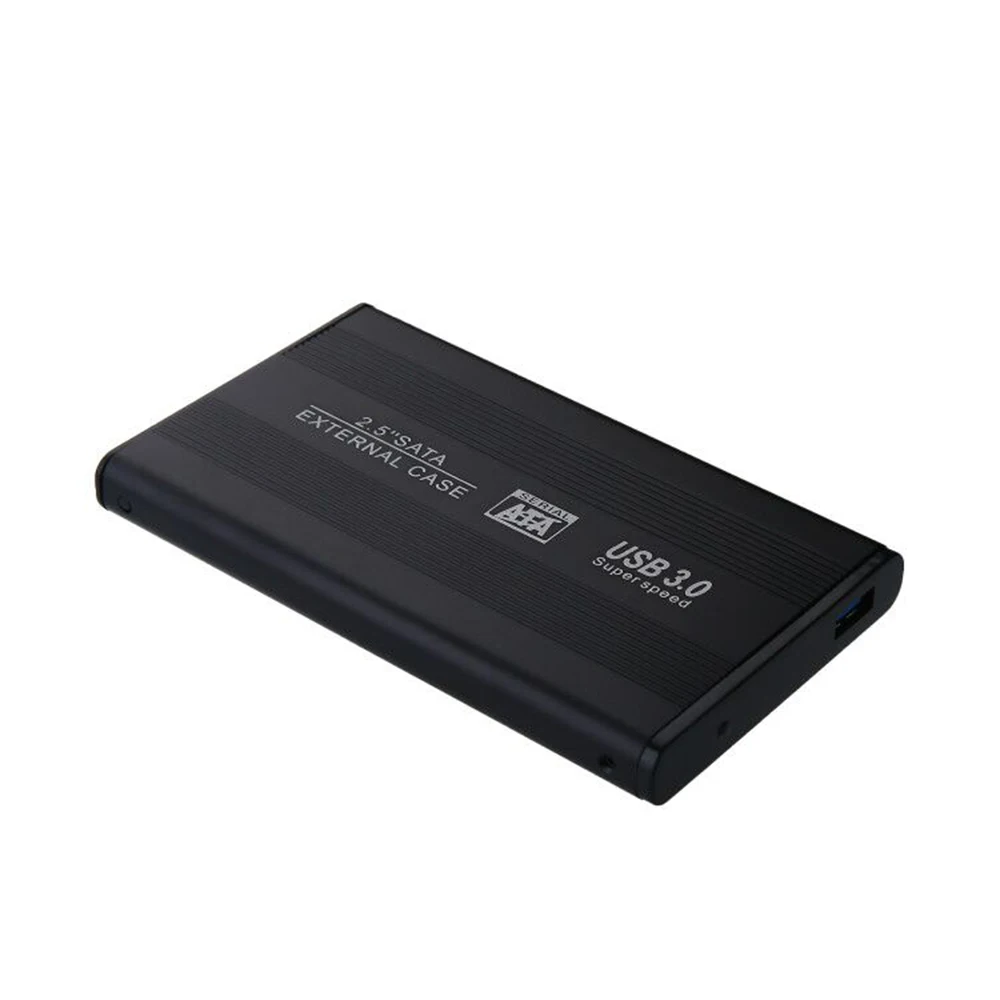 Чехол для 2 5-дюймового ноутбука SATA HDD с кабелем USB 5 | Компьютеры и офис