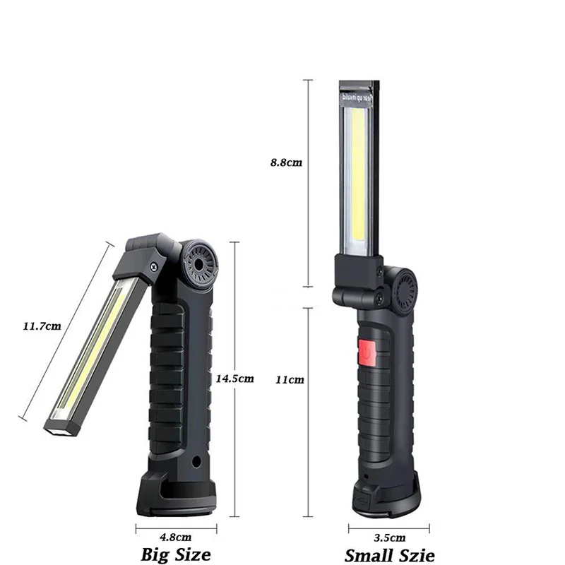 Основание 360 Поворот Ручной Светильник лампы Открытый светодиодный вспышка