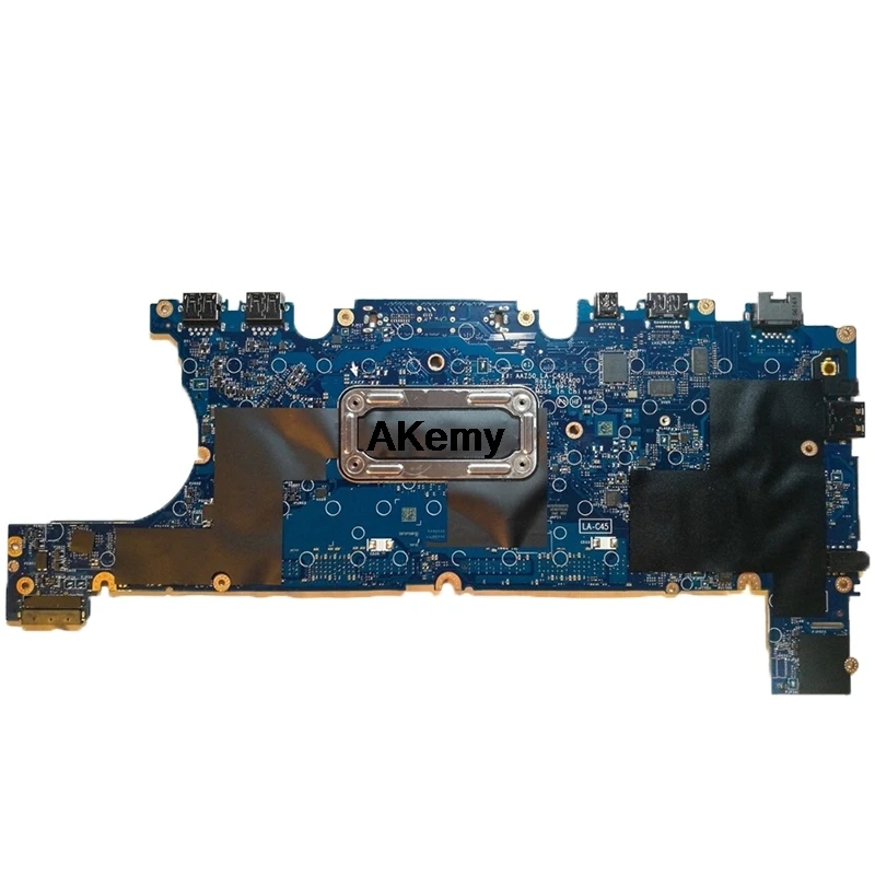 Для For DELL Latitude 7270 E7270 материнская плата для ноутбука I7-6600U LA-C451P 0T0V7J T0V7J