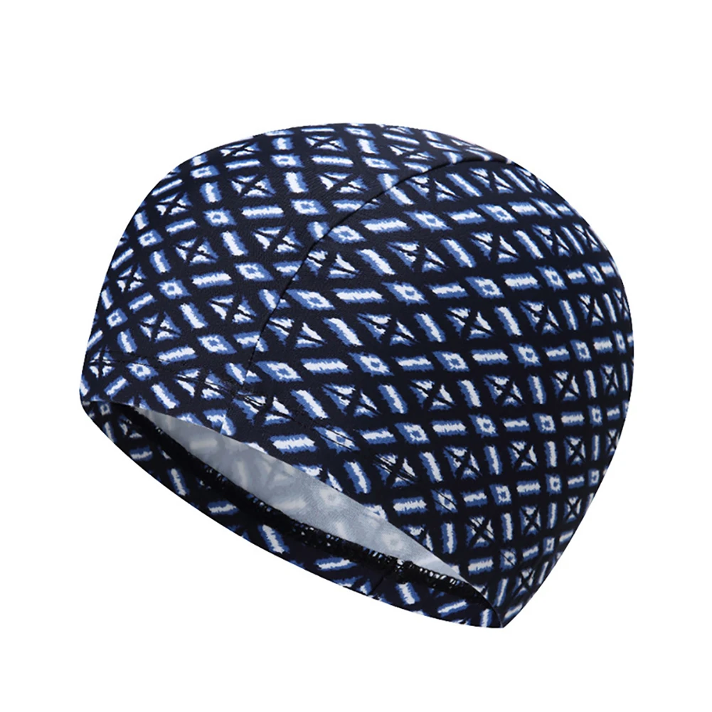 Женская и мужская плавающая Кепка с защитными наушниками быстросохнущая прочная