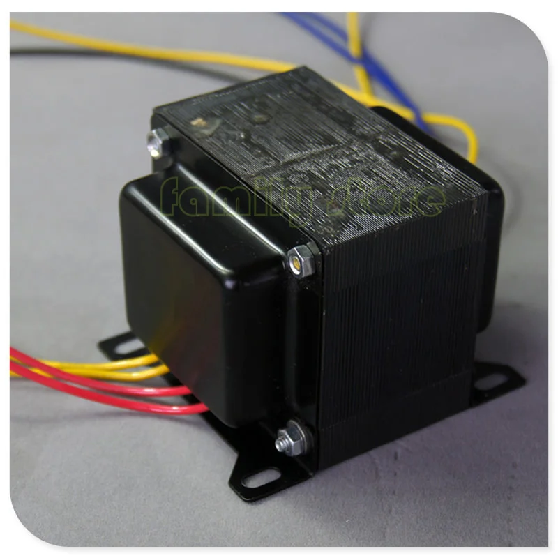 Высококачественный трансформатор предусилителя M7 Marantz двойной 250 В + 6 3 13 крышка с