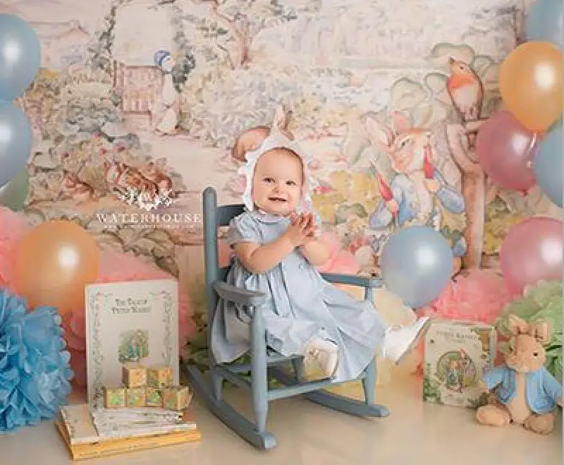 

MEHOFOND Photography Backdrops Children Photo Backgrounds For Photo Studio Backdrop Newborn Baby Photographic Background Props