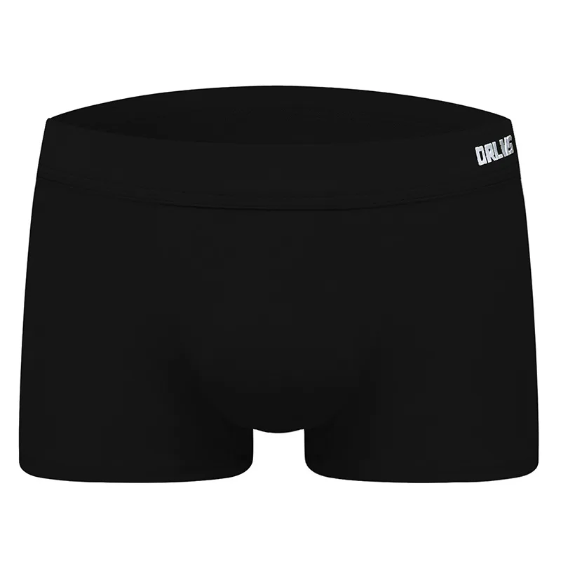 Мужское нижнее белье мужские боксеры натуральные шорты мужское трусы