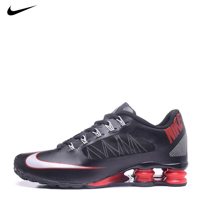 

Hot Sale SHOX 808 MEN AUTHENTIC BREATHABLE FOR R4 AIR MEN'S RUNNING SHOES WOMEN SPORTS SNEAKERS SHOES SHOX808-04 36-46