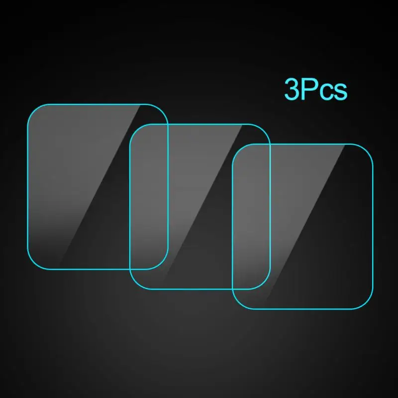 Закаленное стекло твердостью 9H Защитная пленка для экрана 2.5D умных часов q12 с