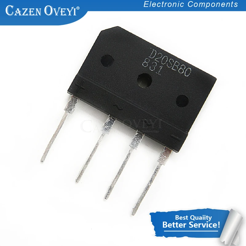 1 шт./лот D20SB80 20SB80 в наличии|zip|zip zipip |