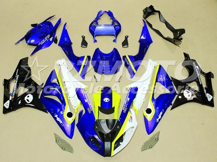 

Комплект обтекателей из АБС-пластика для BMW S1000RR 2009 2010 2011 2012 2013 09 10 11 12 13 14