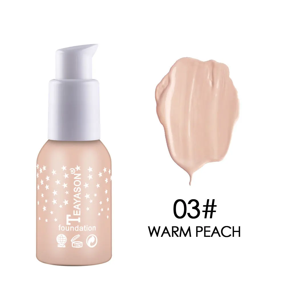 Для женщин грунтовка Make Up Водонепроницаемый база основа гладкая лицевая сторона