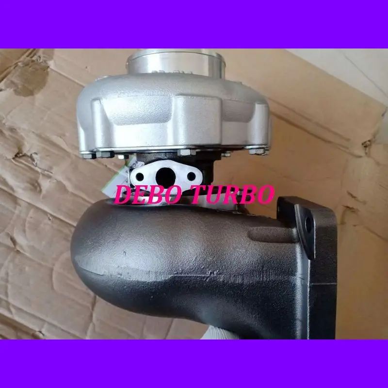 Новый оригинальный турбокомпрессор GARRETT GT42 723117-5004S 61561110227 для грузовик Steyr WEICHAI Diesel