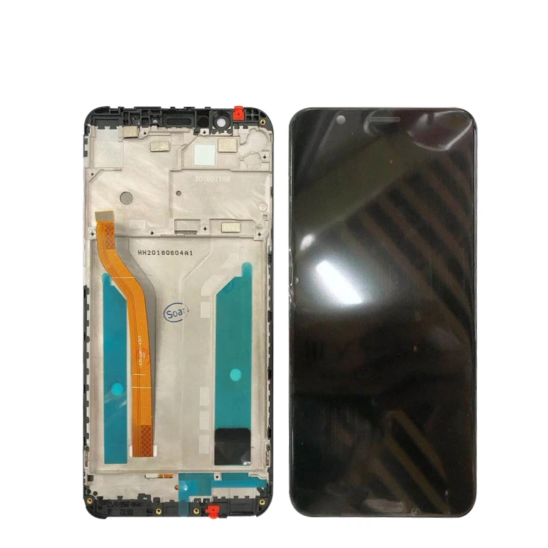 Для Asus ZenFone Max Pro ( M1 ) ZB601KL / ZB602KL ЖК дисплей с сенсорным экраном дигитайзер в сборе