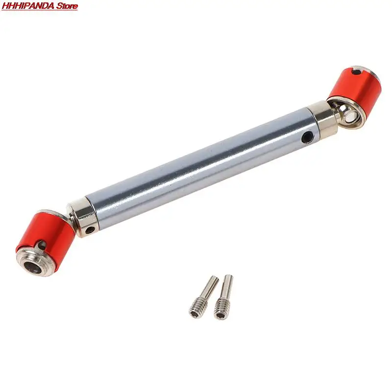 

1Pc Internal Spline Metal Drive Shaft for 1/10 RC Rock Crawler Axial SCX10 90046