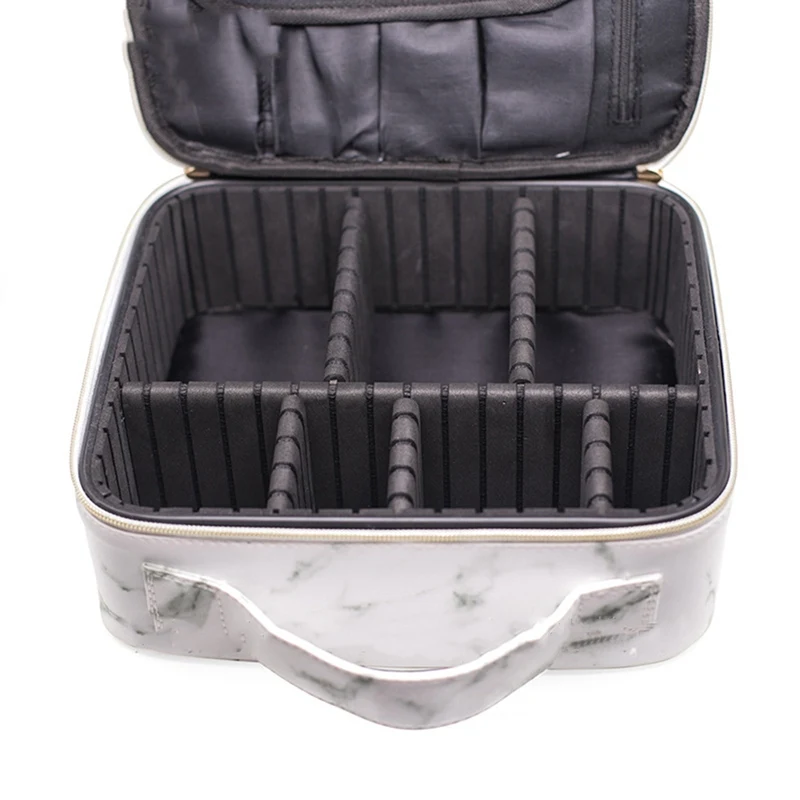 Новинка 2019 сумка для хранения Органайзер макияжа портативный дорожный пакет