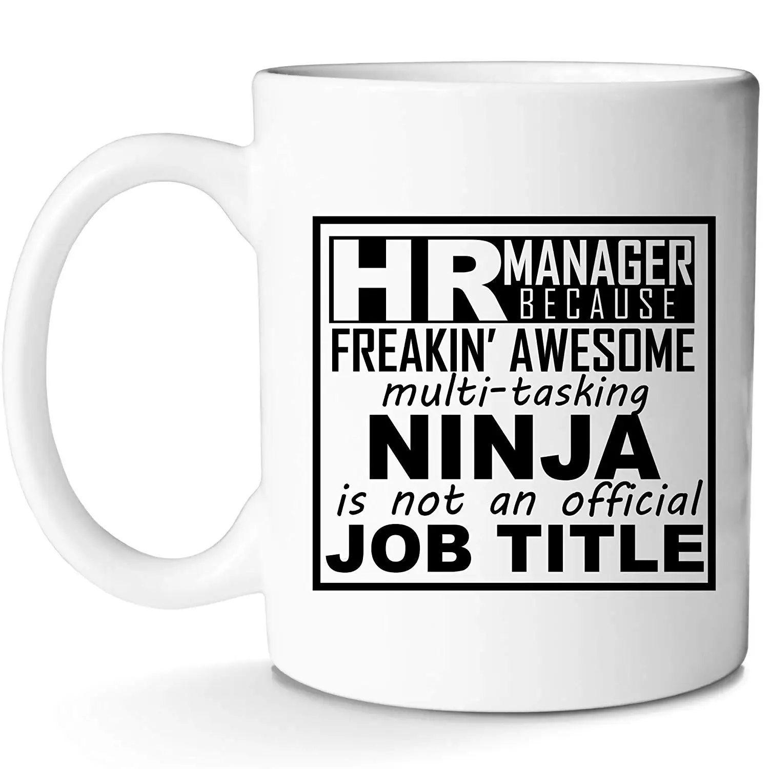 Кружка руководителя ниндзя одобрен кангстатор директор офисный Кубок | Дом и сад