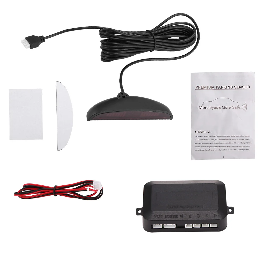Автомобильный датчик заднего хода парковки задний резервный автомобильный