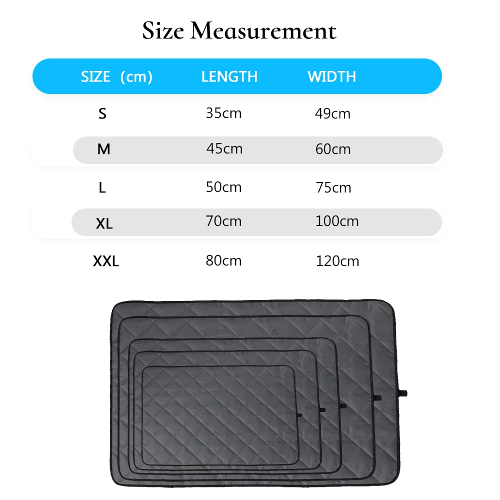 Водонепроницаемый чехол для домашних животных сиденья собак кошек сиденье щенка