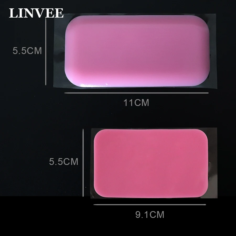 1 шт. поддон для искусственных ресниц без запаха|Накладные ресницы| |