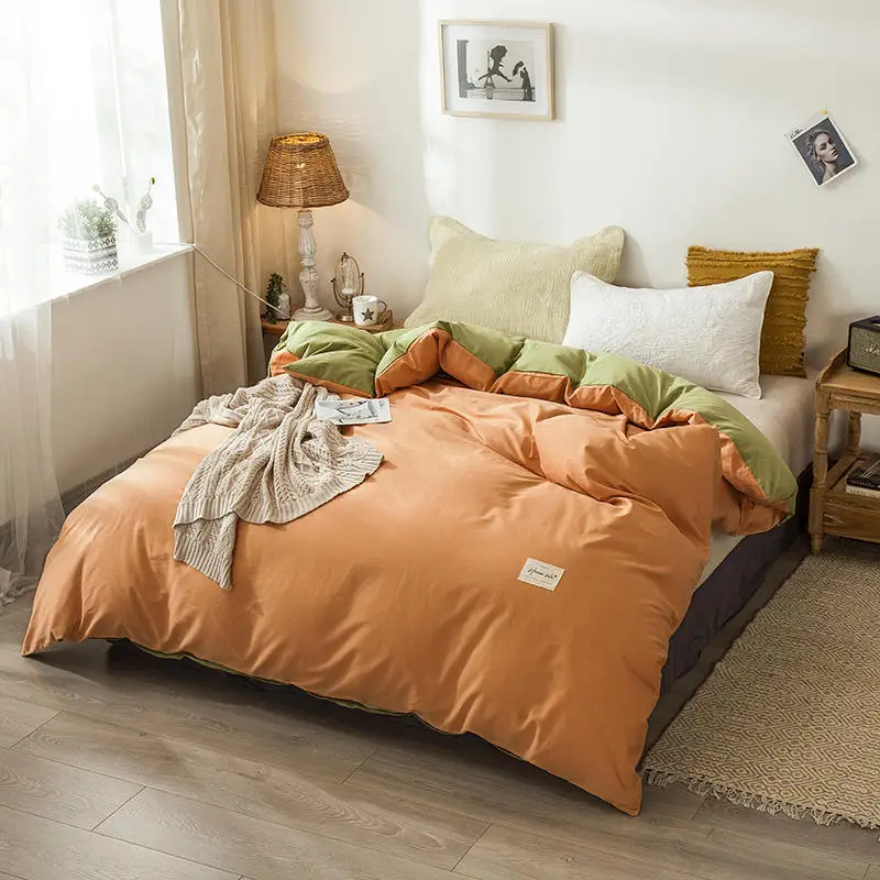 Пододеяльник большого размера для детей Хлопковое одеяло из Египта покрывала