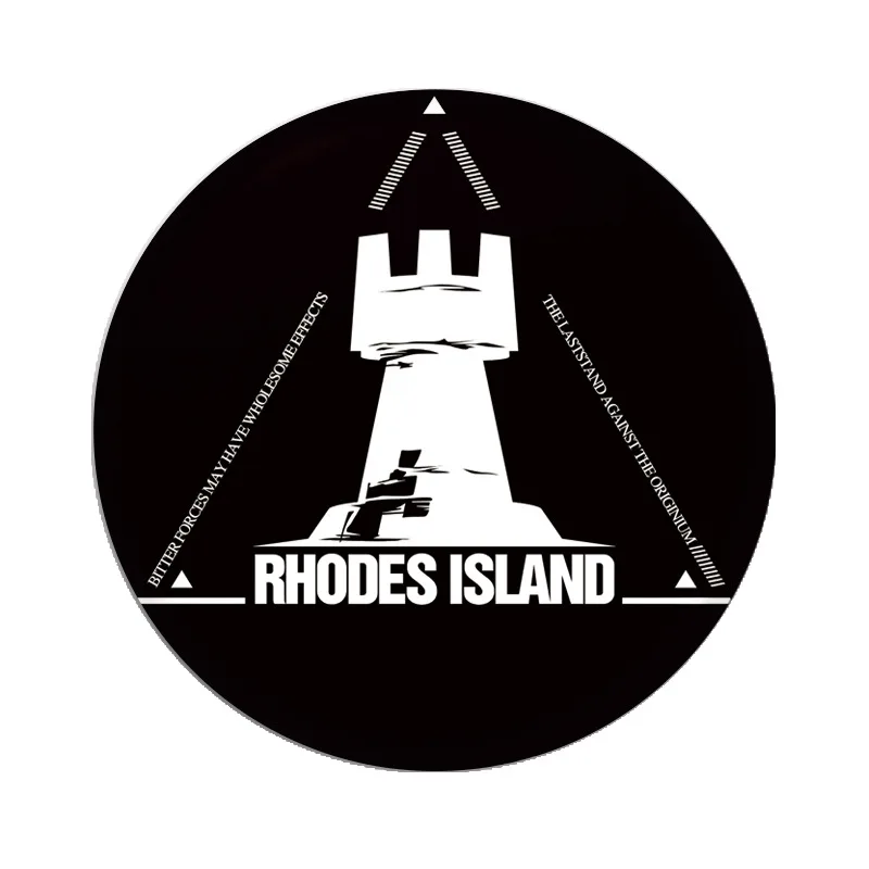 

Arknights Badges Enamel Pins Ladies Initial Women Brooch Fashion Game Pendant Wedding Couple Metal Elegant Broches Rhodes Island