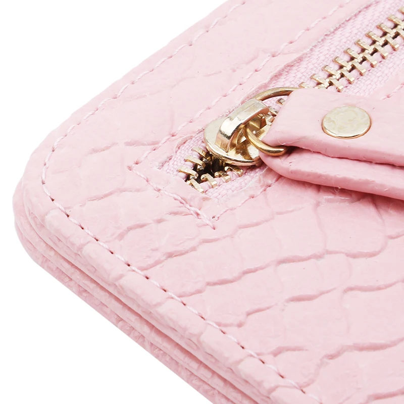 

2021 Fashion Female Purse Card Key Money Coin Bag Women Coin Wallets Short Small Bag Lovely Purse With Zipper Card Holder Bag