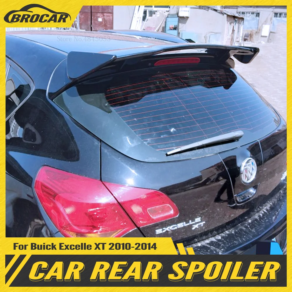 

Задний спойлер BROCAR для хэтчбека Buick Excelle XT 2010-2014 из АБС-пластика