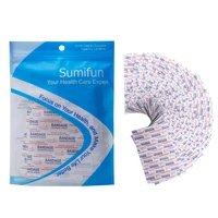 150pcs new first aid bandage band aid wound dressings sterile hemostasis stickers medical adhesive plaster strips health care