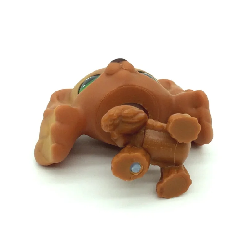 Настоящие игрушки lps из зоомагазина самые маленькие собаки кокер-спаниель редкие