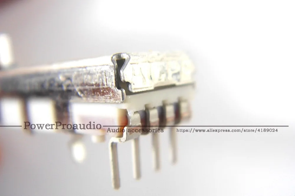 20 шт./лот оригинальный фейдер для Pioneer DCV1027 DJM850 900 2000NEXUS DDJ-SZ XDJ-AERO DJM-T