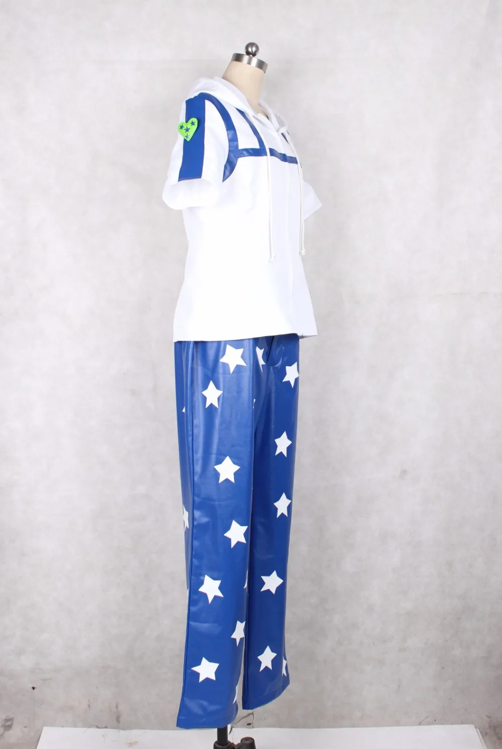 Костюм для косплея Джонни Джоджо из невероятных приключений|cosplay costume|jojo bizarre