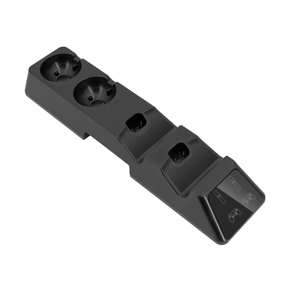 4 в 1 быстрое ручка Зарядное устройство База хранения зарядки док станция