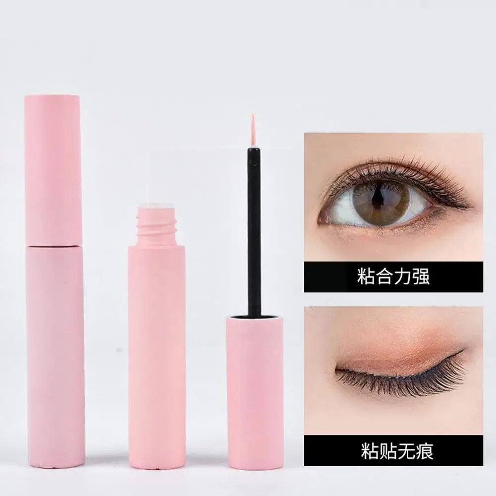

Strip Lash Glue Wholesale Fake Eyelashes Glue For Eyelashes Logo Print G8A5