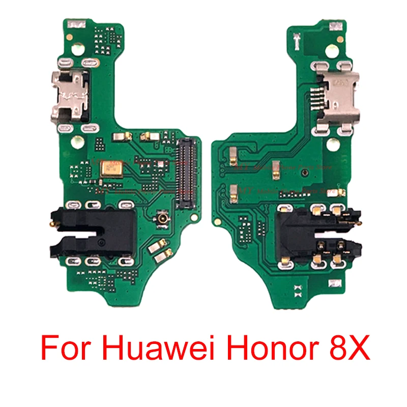 

Usb-порт для зарядки док-станции ленточный гибкий кабель для Huawei Honor 8X USB зарядное устройство док-станция разъем гибкий кабель запасная часть
