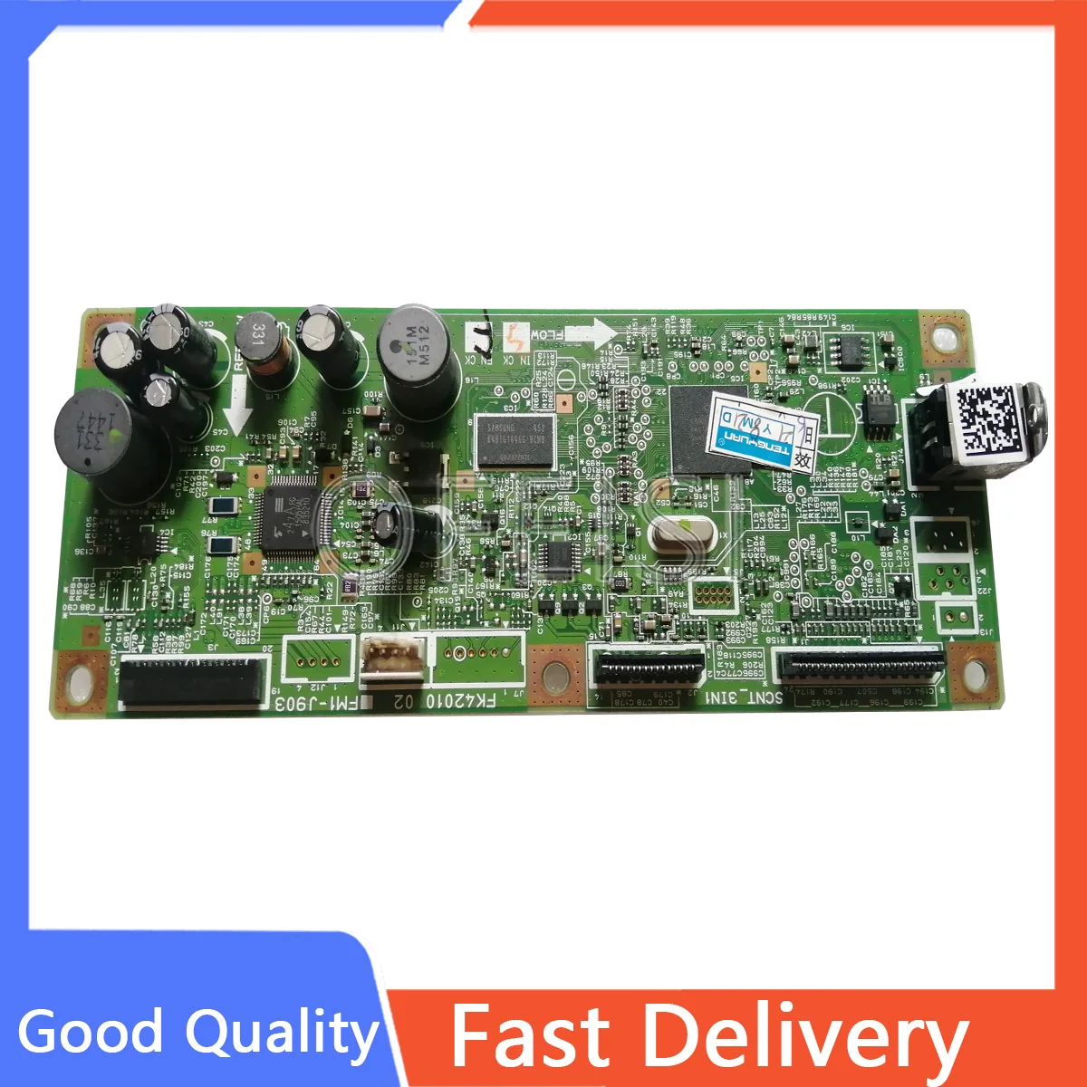 Форматирующая логическая плата PCA ASSY основная материнская USB для Canon MF 211 210 MF210 MF211