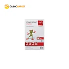 Бумага офисная CREATIVE, А4 СТУДЕНЧЕСКАЯ, 80 гм2, 100 л., белизна 146% (CIE), БС 100