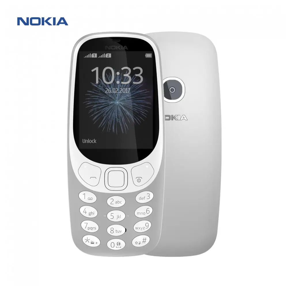 Мобильный телефон Nokia 3310 Dual Sim|Смартфоны| |