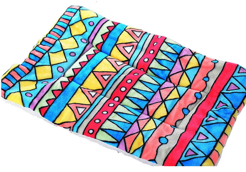 Pawstrip коралловый флисовый коврик для кровати собаки, подушка для щенка, теплые кровати для кошек, мягкое одеяло для домашних животных, плюшевое утолщенное зимнее собачье одеяло, кровати Cama Perro