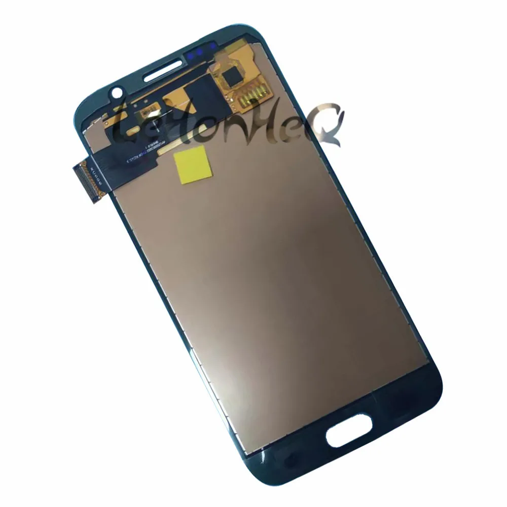 Тестовый TFT ЖК-дисплей для samsung Galaxy S6 G920F G920I G920FD G920FQ G9208 G920S G920K сенсорный экран дигитайзер сборка ЖК-дисплей