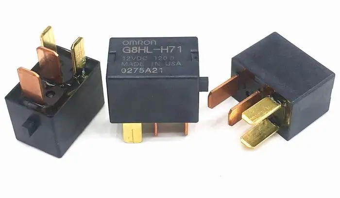 Φ 12 В постоянного тока (Φ) Реле 4pin | Строительство и ремонт