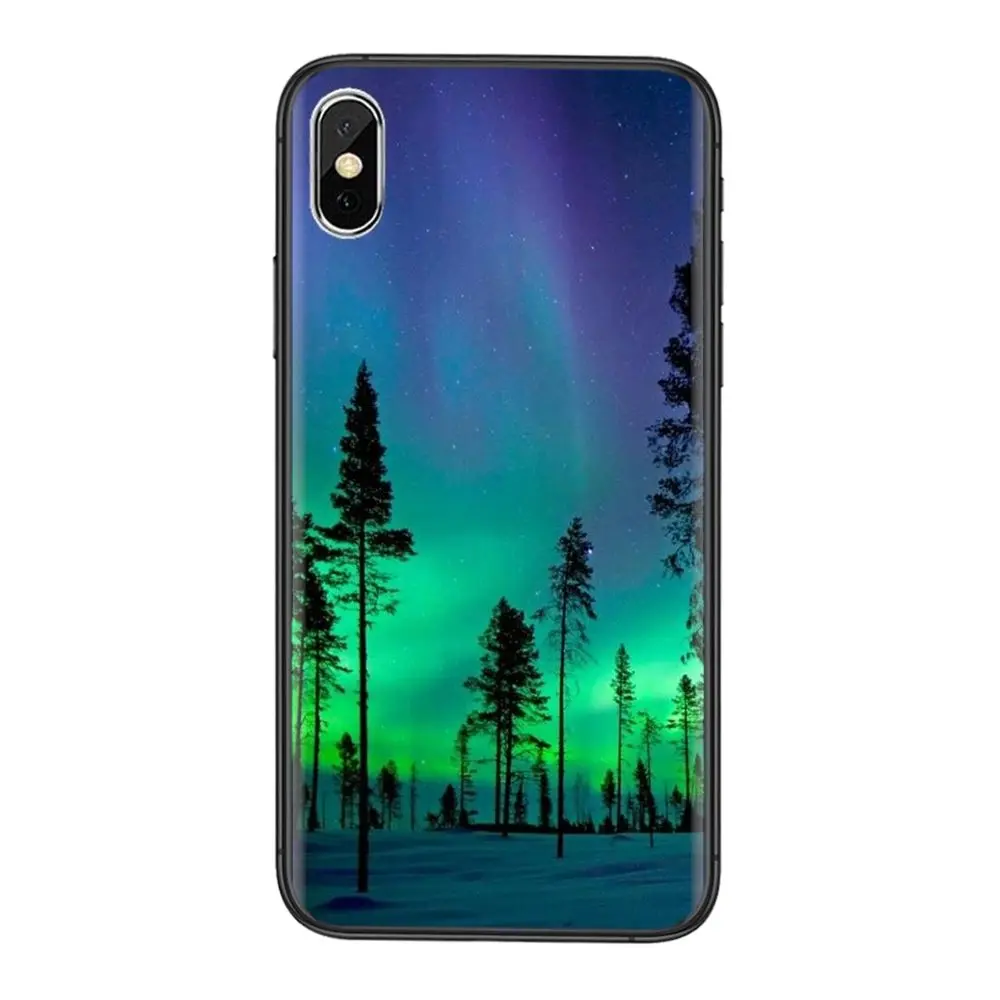 Мягкая защитная пленка из ТПУ для iPhone 12 11 X XR XS Max Mini Pro 8 7 6 6S Plus SE 2020 5 | Мобильные