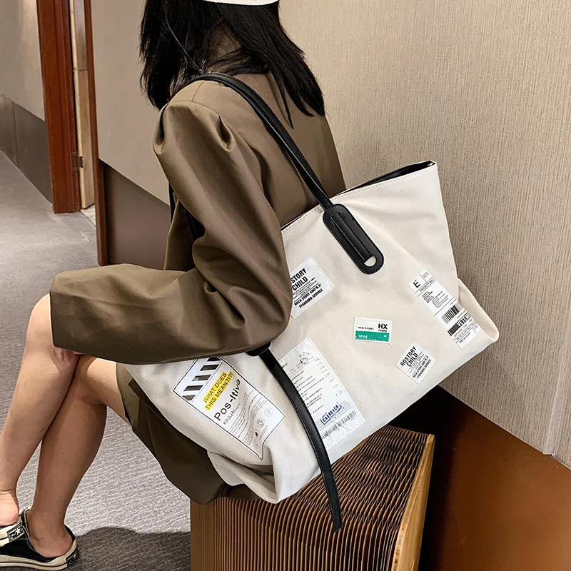 Женская Повседневная многофункциональная сумка через плечо модная красная