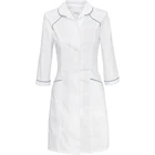 Халат медицинский, модель 117, размер 48, рост 158-164 см