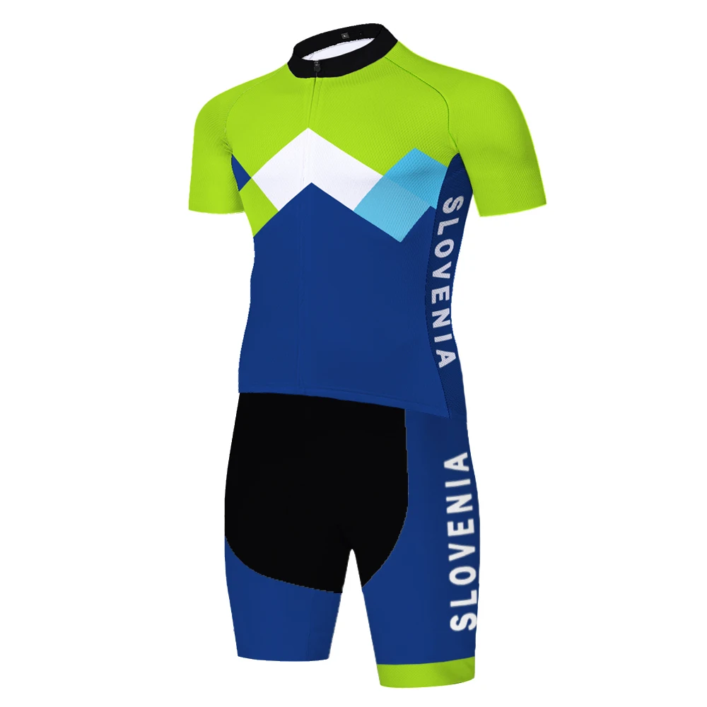 Сплошной комбинезон Испании 2025 года Tenue Velo Homme Conjunto Ciclismo Masculino Fietskleding Heren для